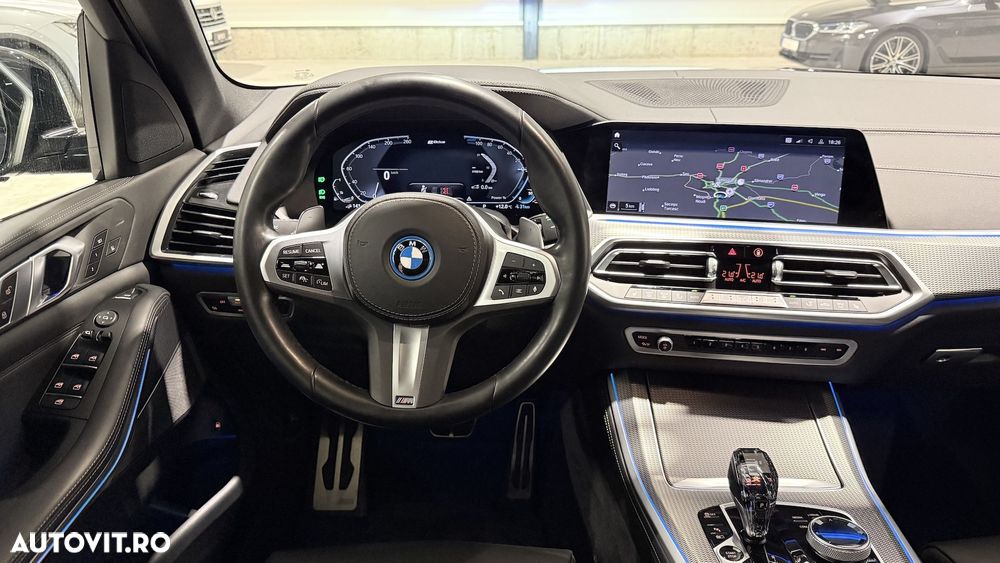 BMW X5 xDrive45e AT PHEV - 32