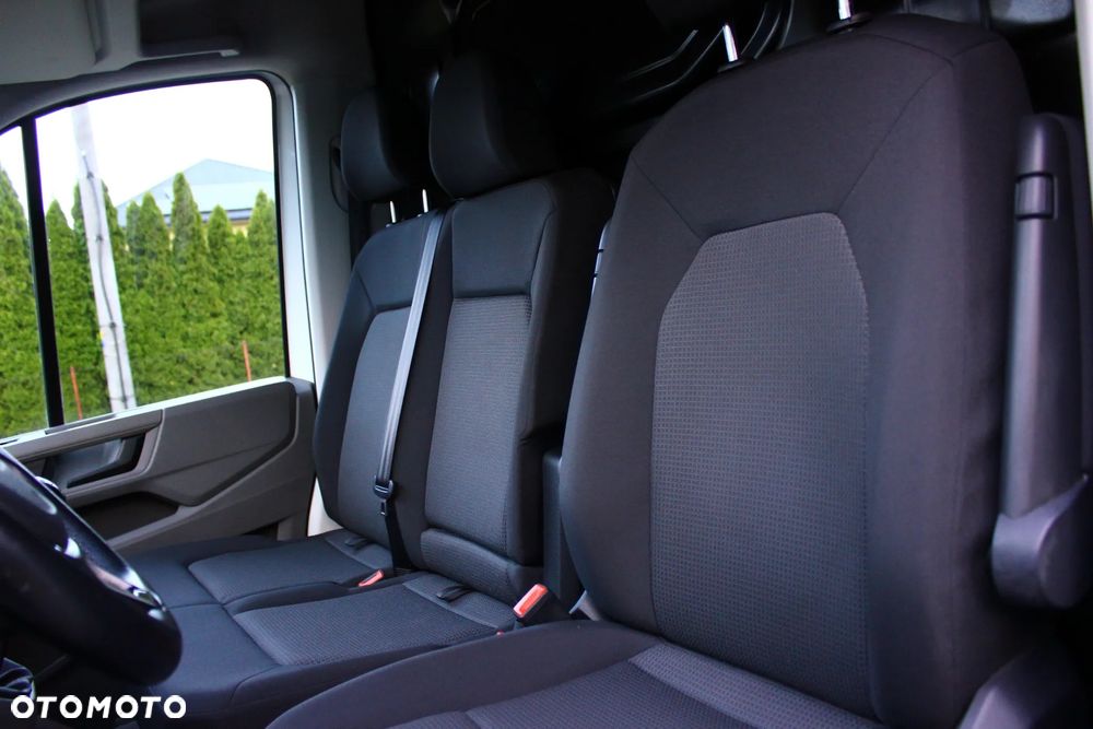 MAN TGE 3.140 2.0 TDI 140KM L3H2 BLASZAK 3 OSOBOWY PERFEKT AUTO VF23% - 21