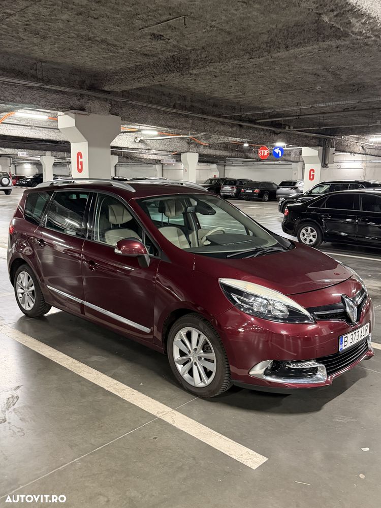Renault Grand Scenic - 1