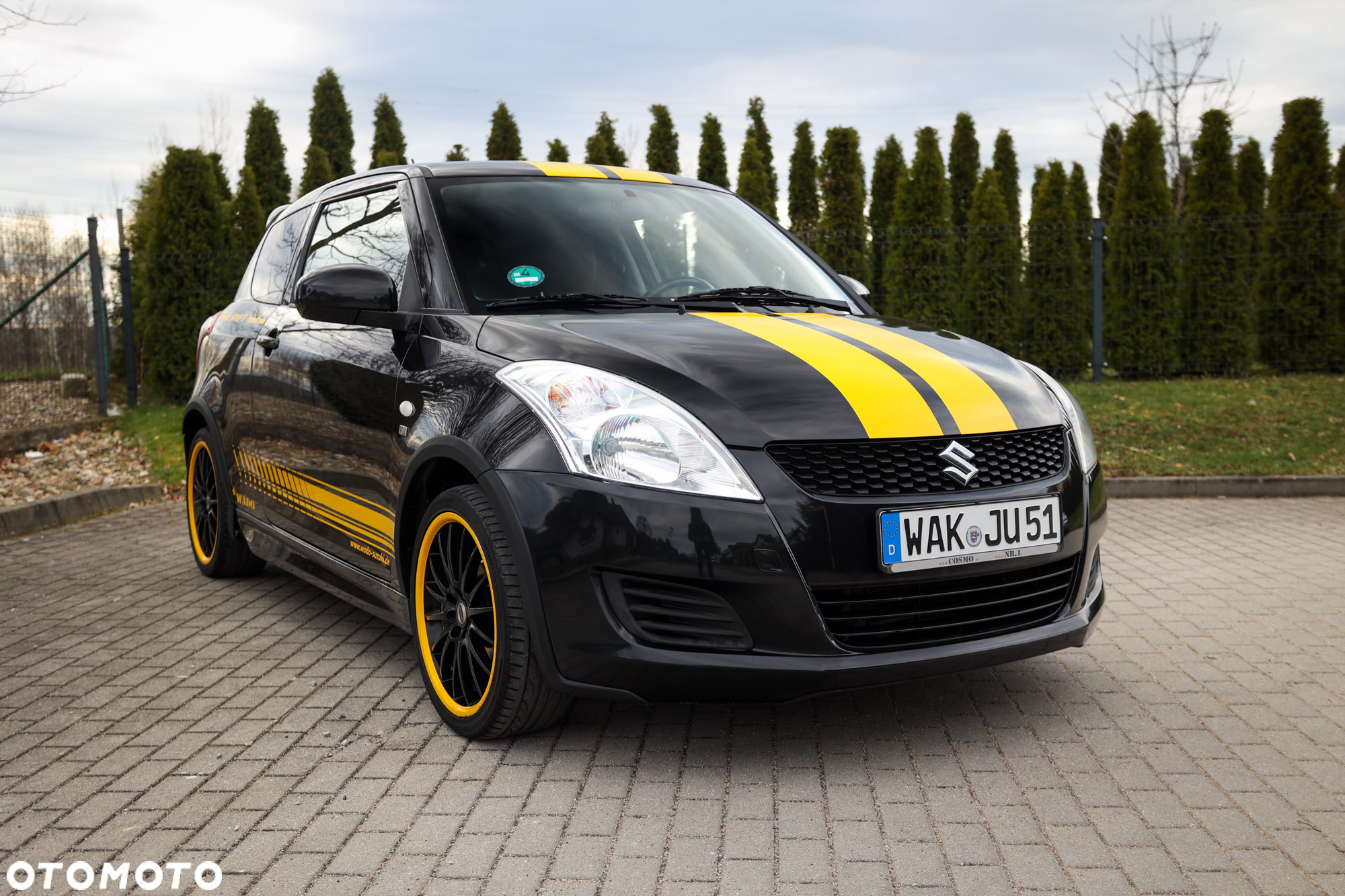 Suzuki Swift 1.2 X-ITE - 2