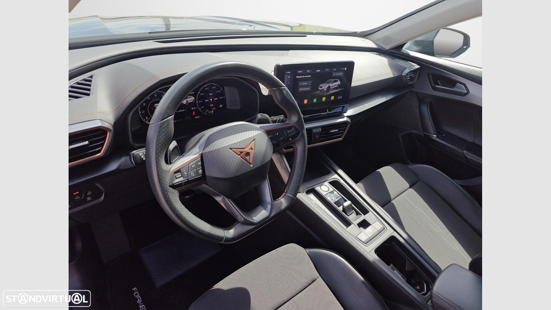 Cupra Formentor 1.5 TSI DSG - 12