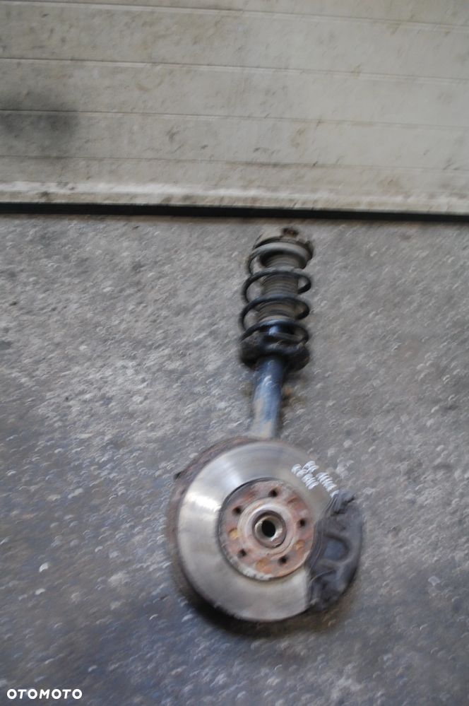 ZWROTNICA PRAWY PRZÓD MCPERSON SEAT TOLEDO III ALTEA 2.0 TDI 290MM 1.9 TDI 280MM VW GOLF V 1.9 TDI - 1