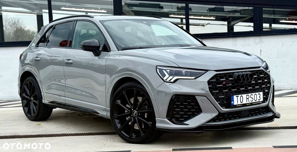 Audi RS Q3 - 7