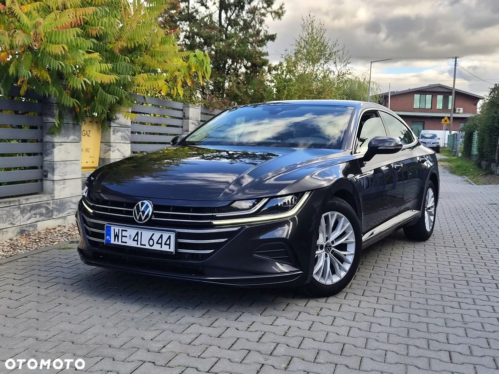 Volkswagen Arteon