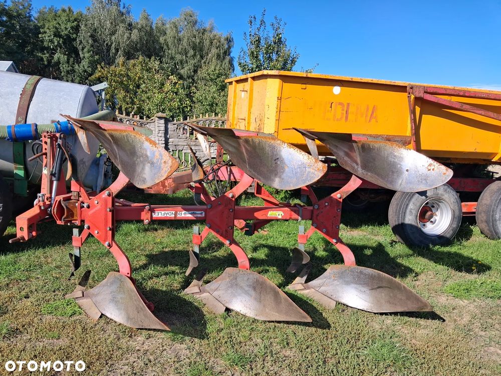 Kverneland Vario.Gregorie-Besson.Lemken - 1