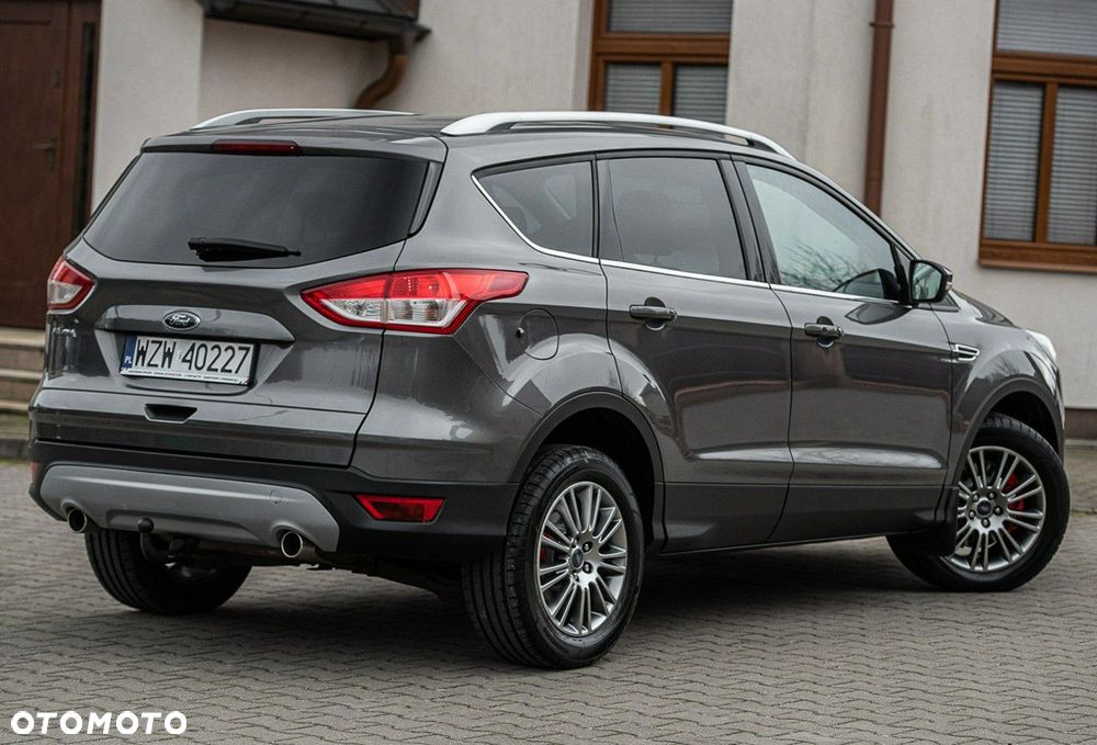 Ford Kuga - 16