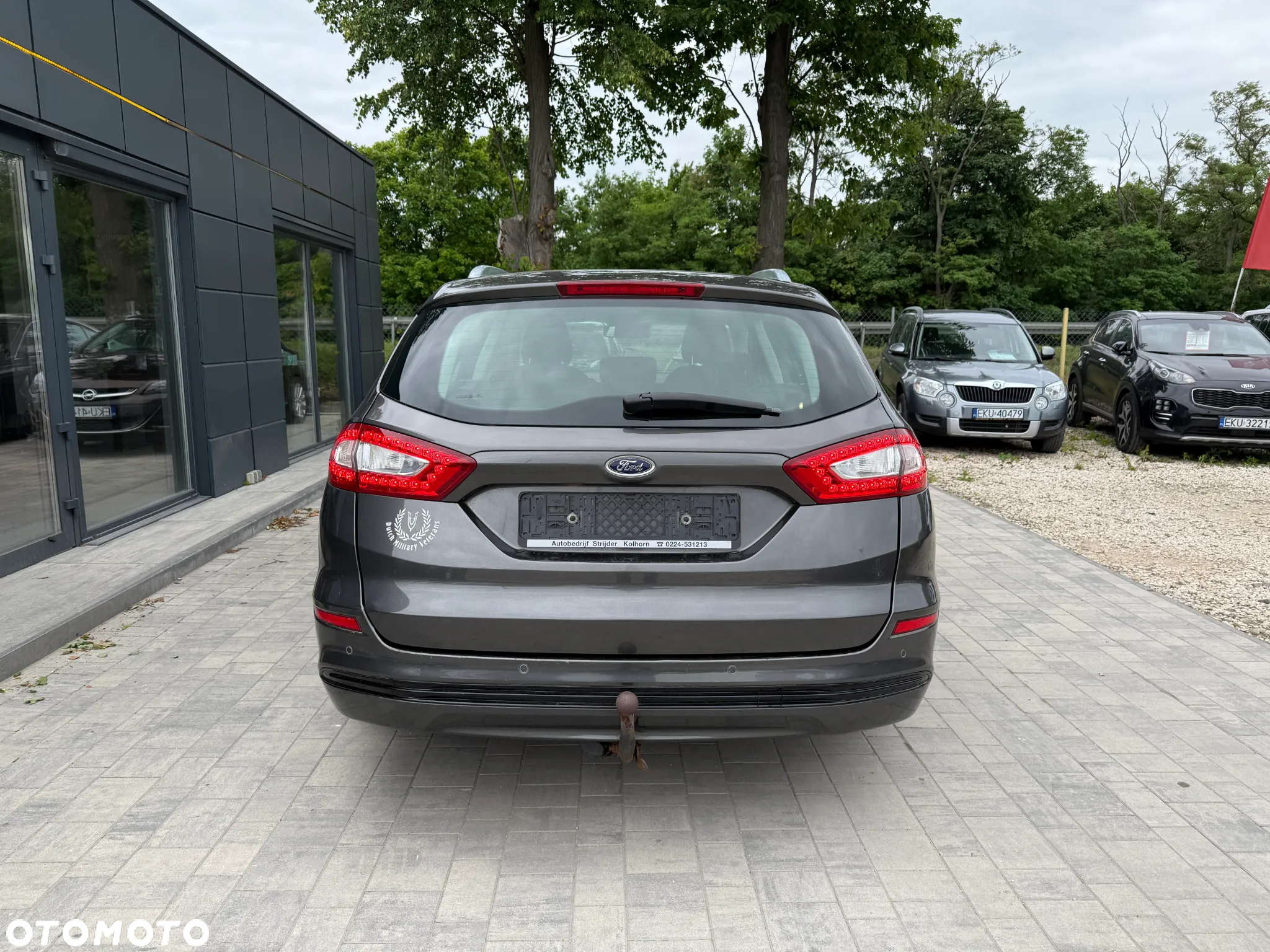 Ford Mondeo 2.0 TDCi Ambiente - 17