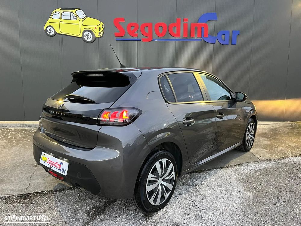 Peugeot 208 1.2 PureTech Active Pack - 6