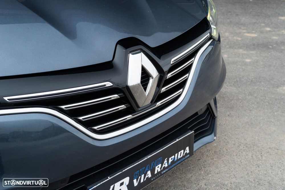 Renault Mégane 1.5 Blue dCi Bose Edition J18 - 42