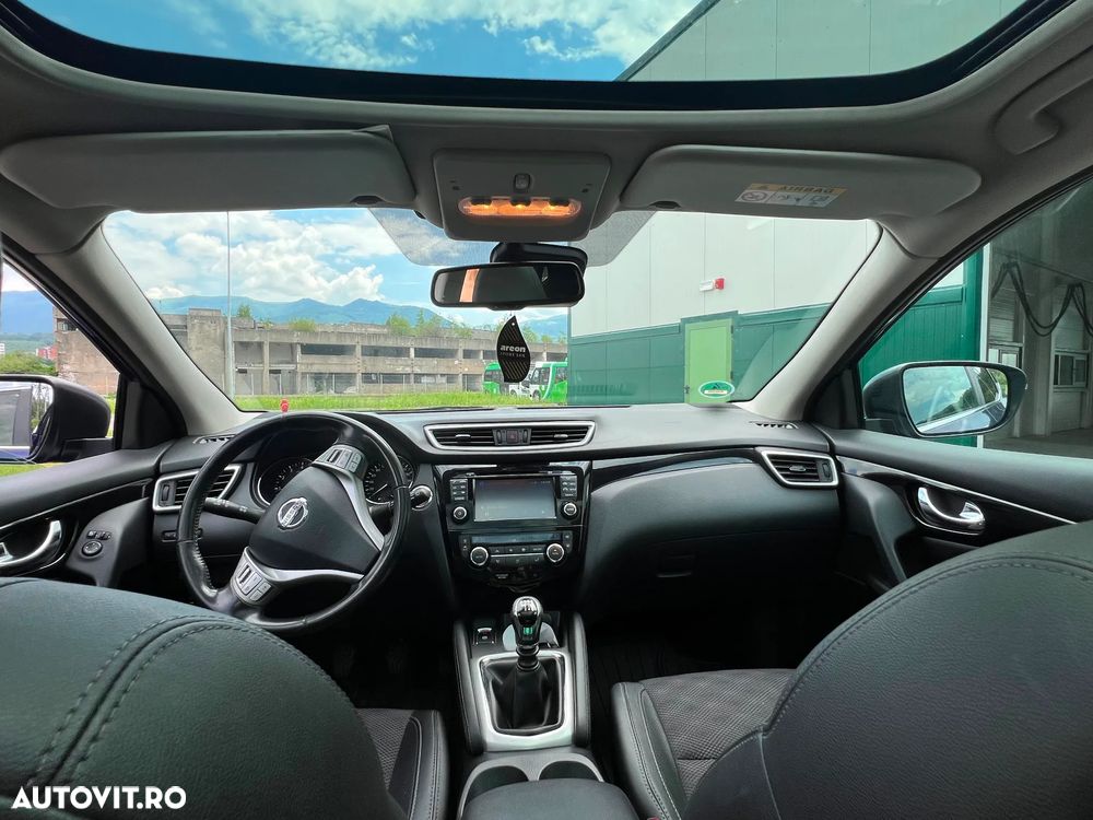 Nissan Qashqai 1.2 DIG-T Start/Stop Tekna - 10
