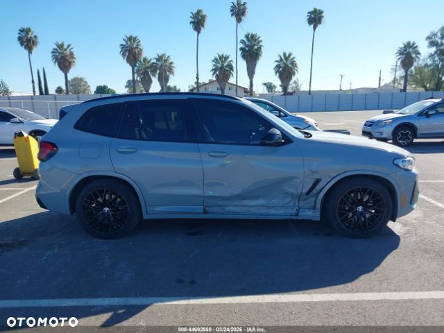 BMW X3 xDrive35i M Sport sport - 11