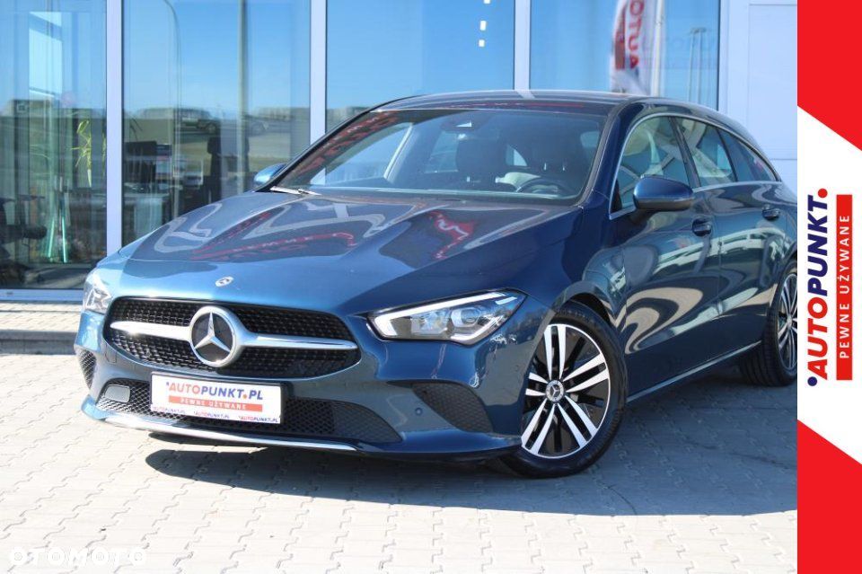 Mercedes-Benz CLA - 1