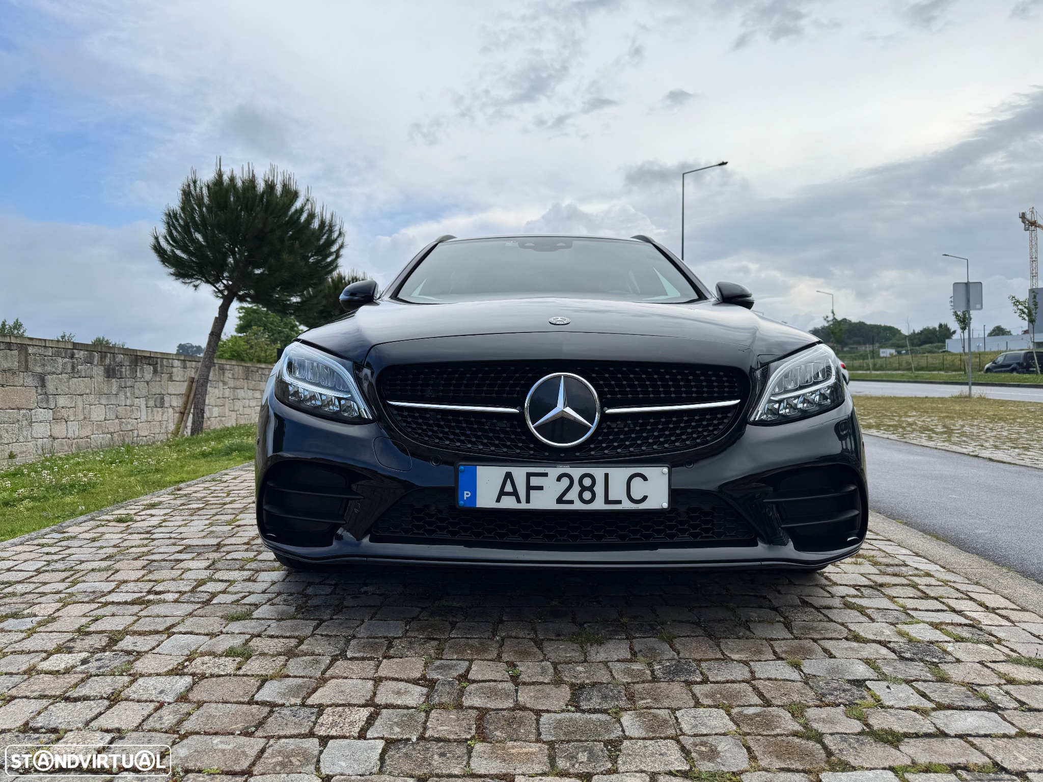 Mercedes-Benz C 300 de AMG Line - 31