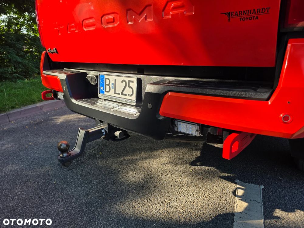 Toyota Tacoma - 35