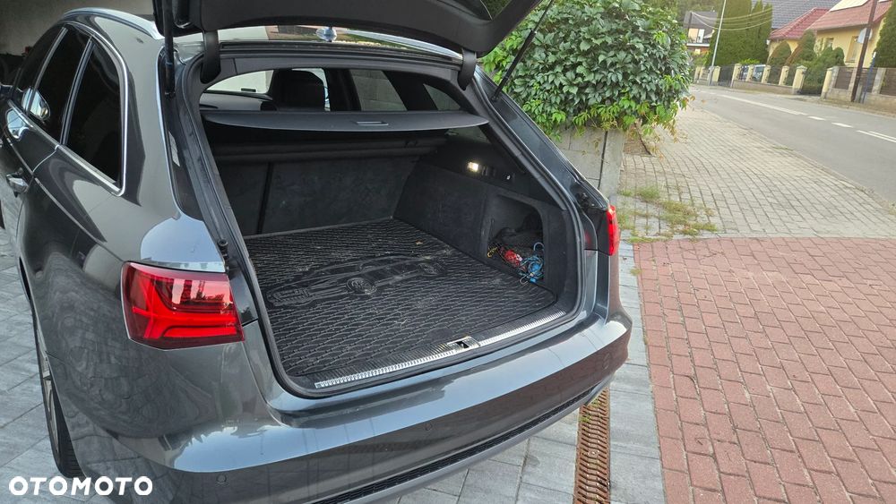 Audi A6 Avant 2.0 TDI Quattro S tronic - 5