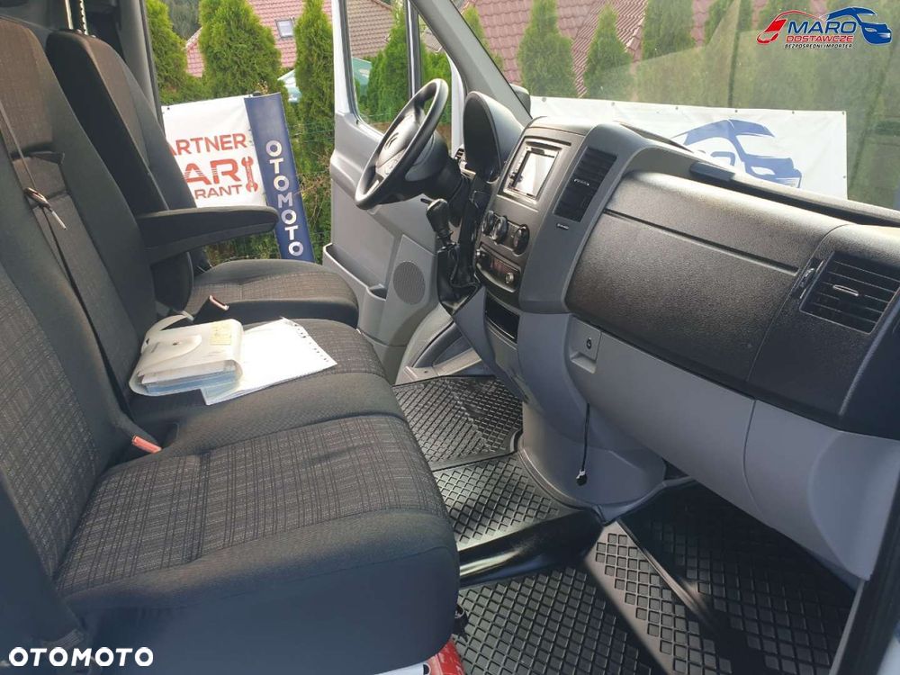 Mercedes-Benz SPRINTER 314 CDI KLIMA - 29