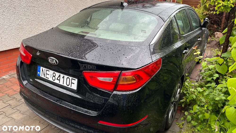Kia Optima 1.7 CRDi XL - 2