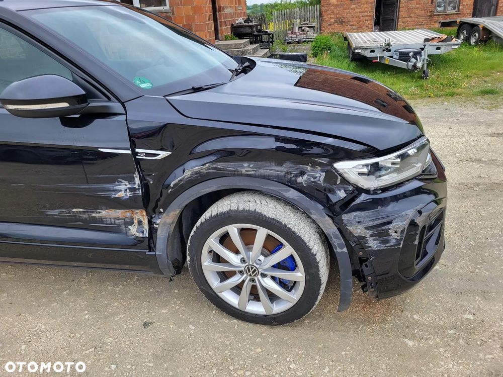 Volkswagen T-Roc 2.0 TSI 4Motion R Black Edition DSG - 11