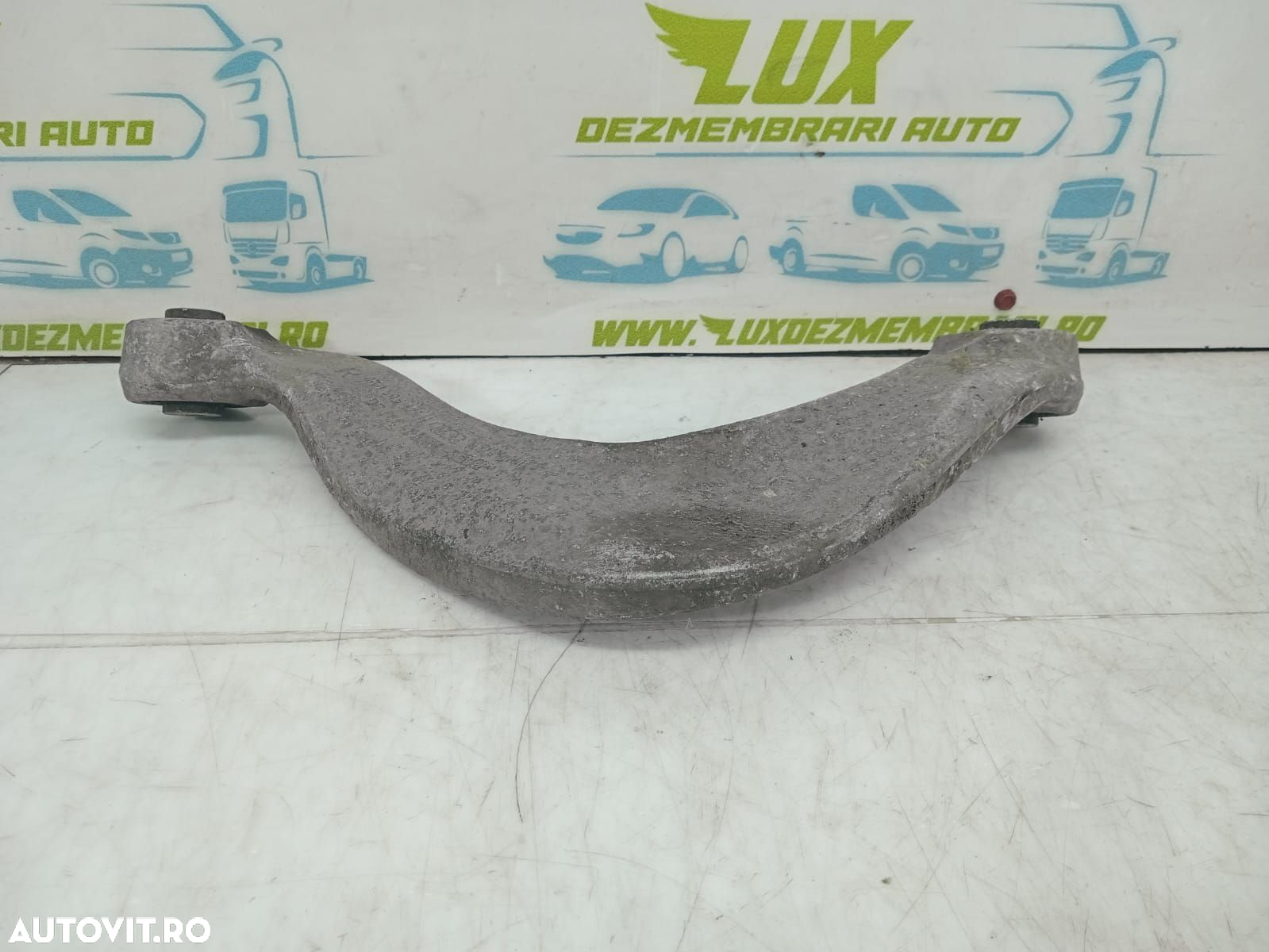 Brat suspensie dreapta spate 8K0505324H Audi A6 4G/C7 - 3