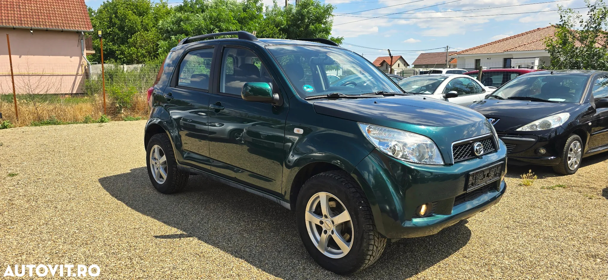 Daihatsu Terios 4WD Top S 100th Anniversary - 2