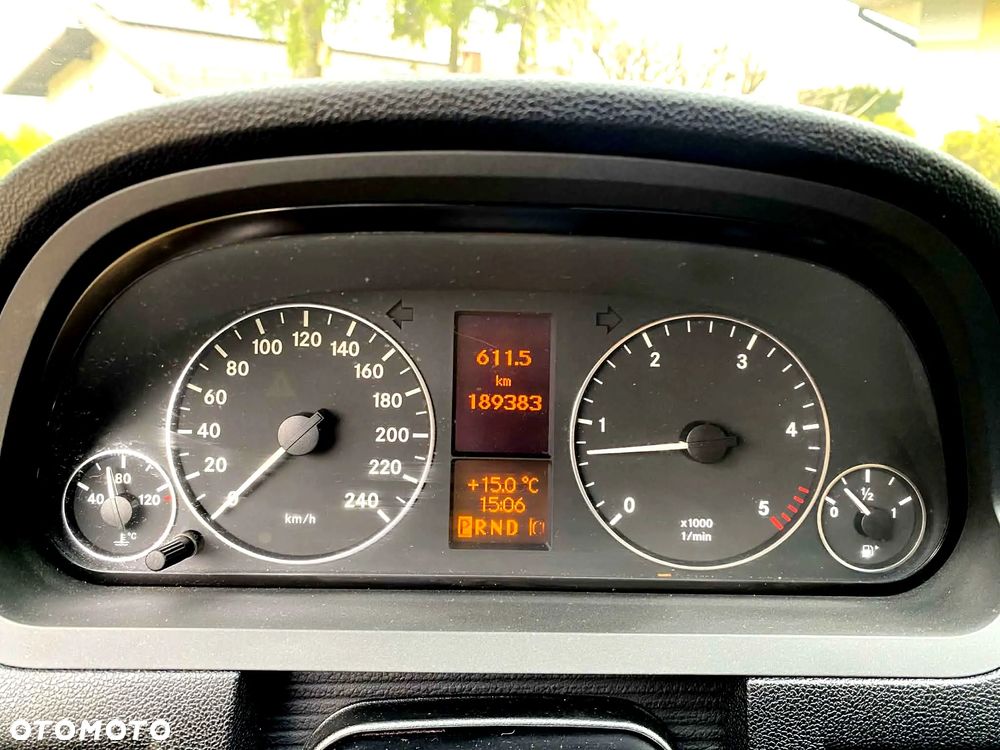 Mercedes-Benz Klasa A - 5