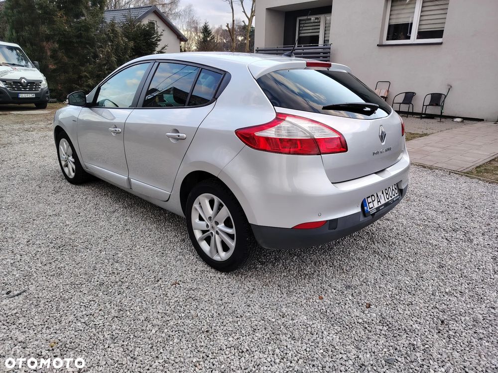 Renault Megane 1.2 16V TCe Energy Limited - 4