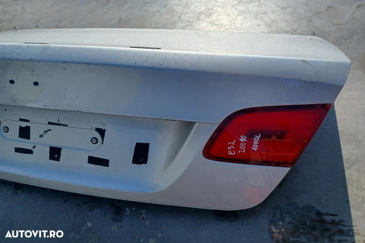 Capota portbagaj mx1253 MX1253 BMW Seria 3 E92 [facelift] [2008 - 201 - 3