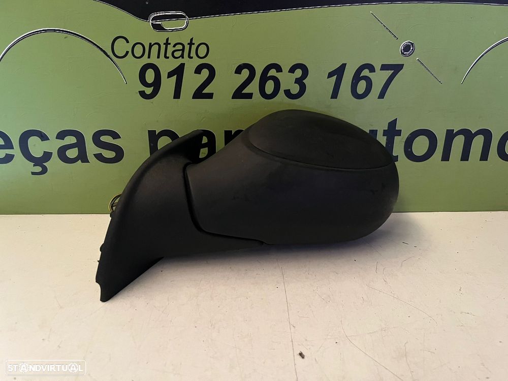 Citroen C3 - ESPELHO RETROVISOR ESQUERDO - ER329 - 1