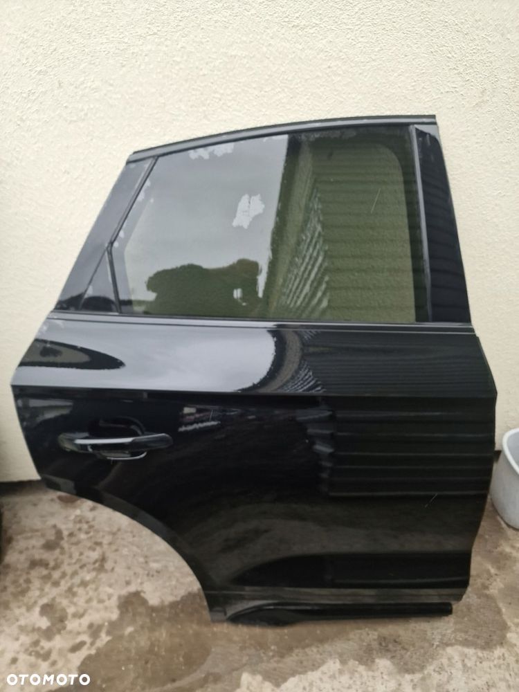 drzwi prawy tył prawe tylne audi q5 80a sportback - 1