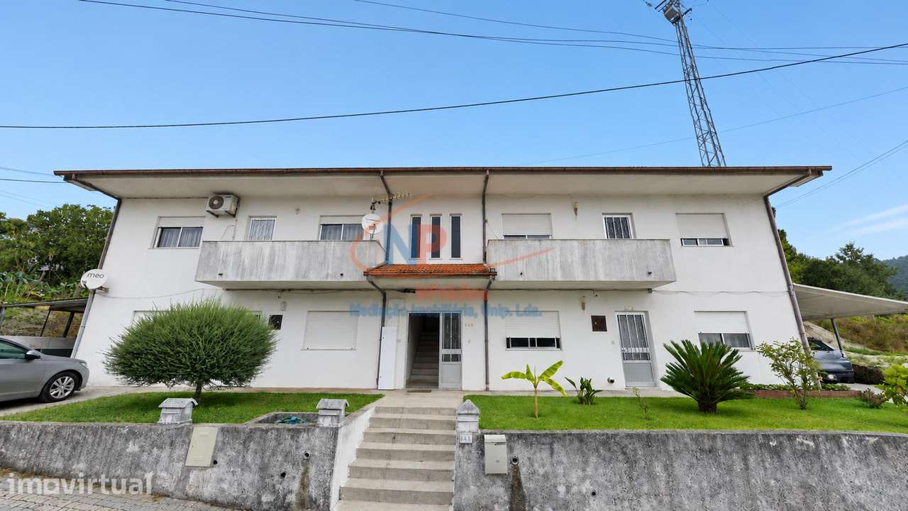 Prédio com 4 apartamentos T2 em Vizela - Grande imagem: 2/3