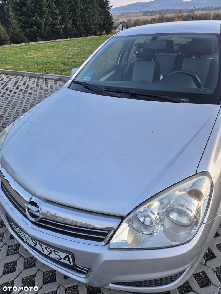 Opel Astra 1.6 Enjoy - 2