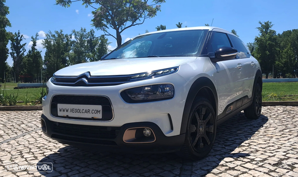 Citroën C4 Cactus 1.5 BlueHDi Origins