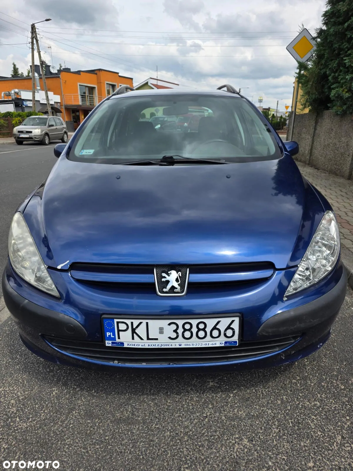 Peugeot 307 2.0 HDi - 2
