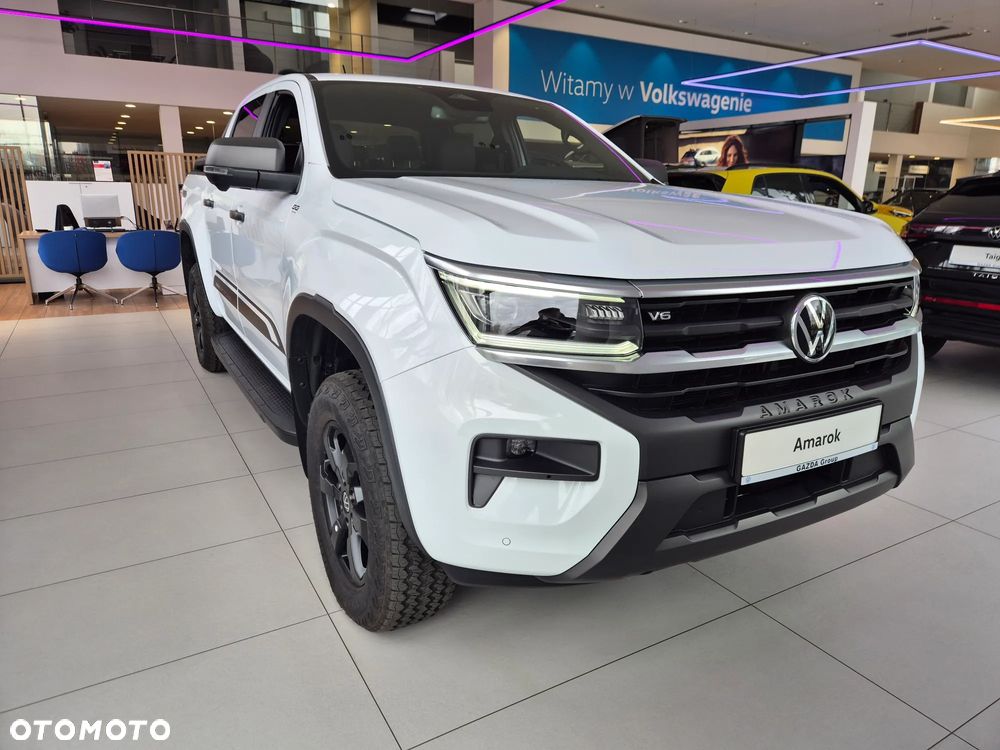 Volkswagen Amarok 3.0 V6 TDi 4MOTION PanAmericana - 1