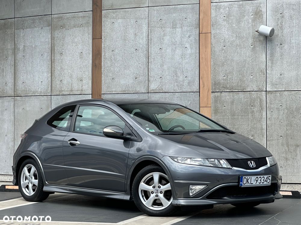 Honda Civic 1.4 TypeS - 1