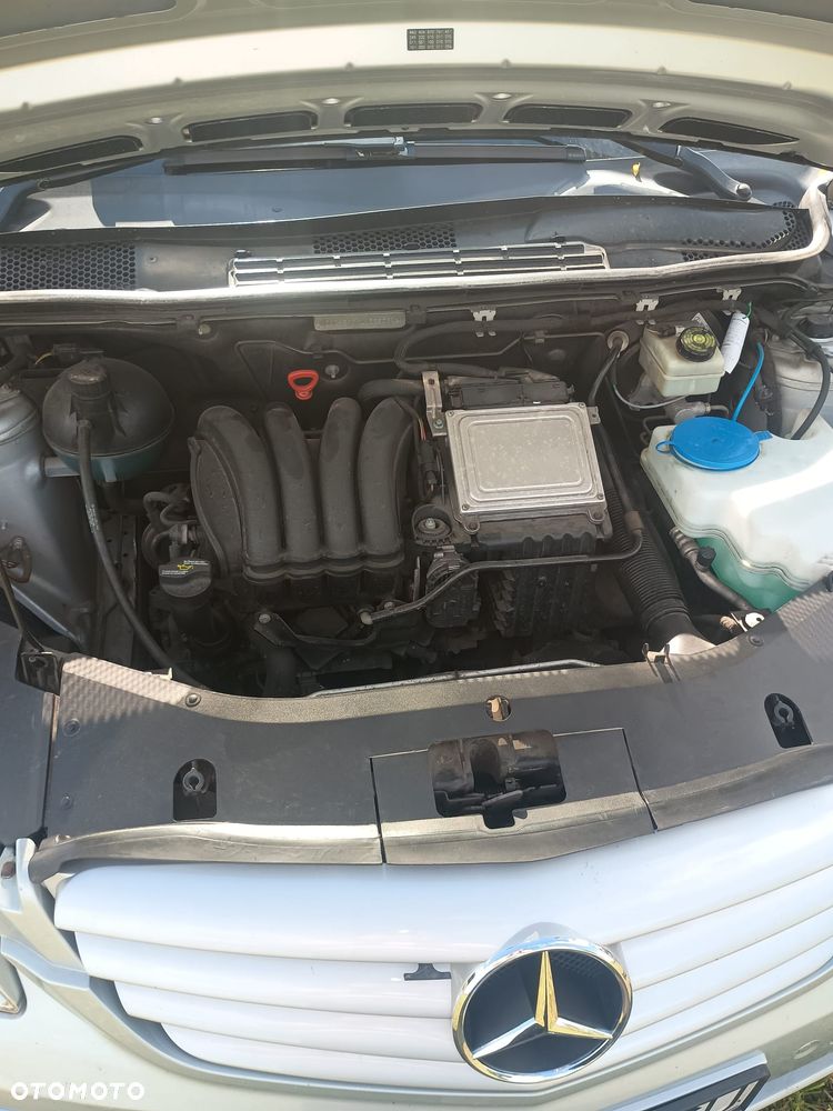 Mercedes-Benz Klasa B 170 Autotronic - 8