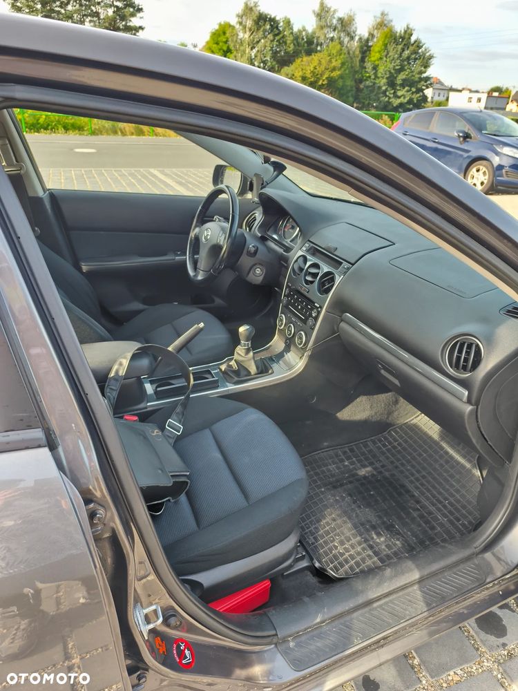Mazda 6 2.0 Active - 10