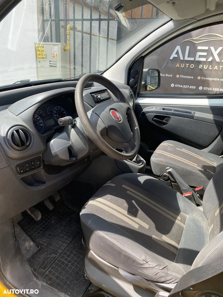 Fiat Fiorino 1.3 Multijet Van - 5