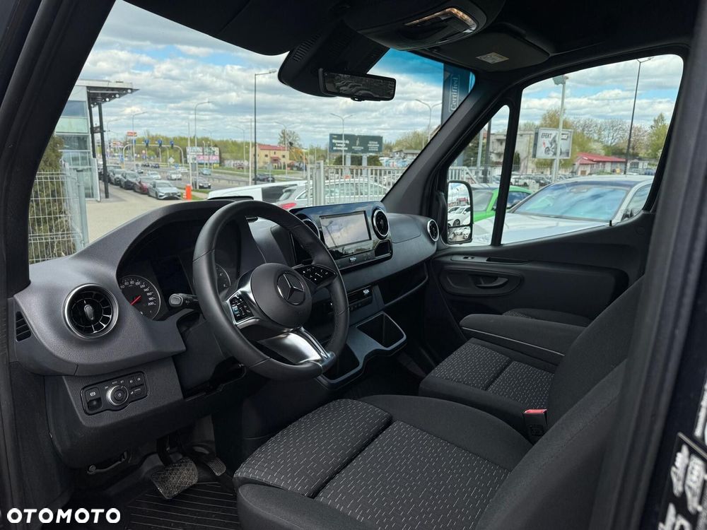 Mercedes-Benz Sprinter 317 CDI KA OM654 - 6