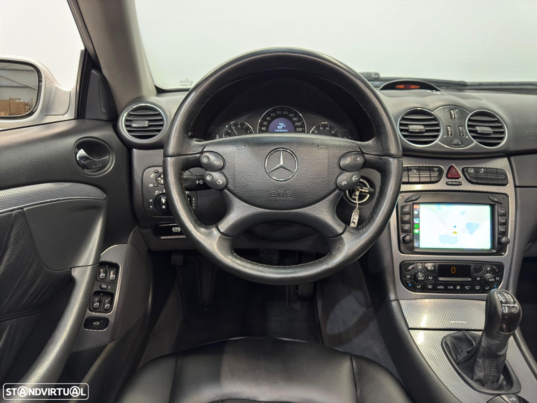 Mercedes-Benz CLK 200 Avantgarde - 20