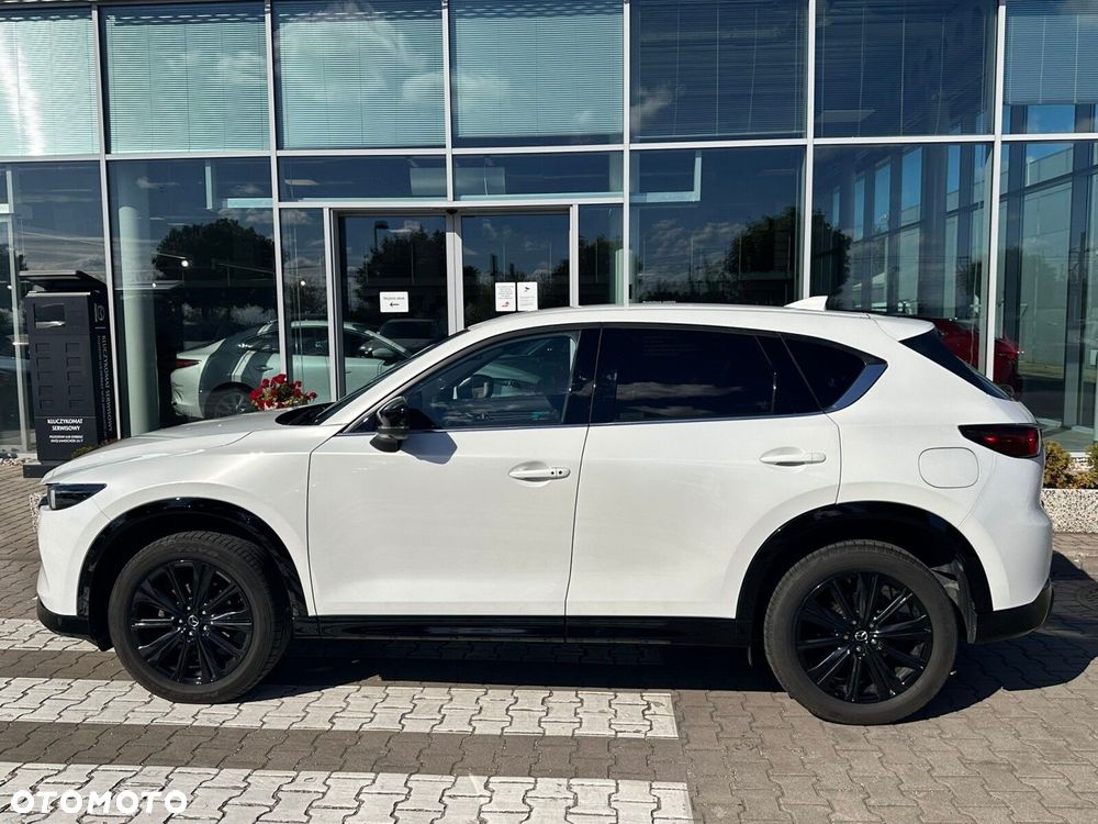 Mazda CX-5 - 5