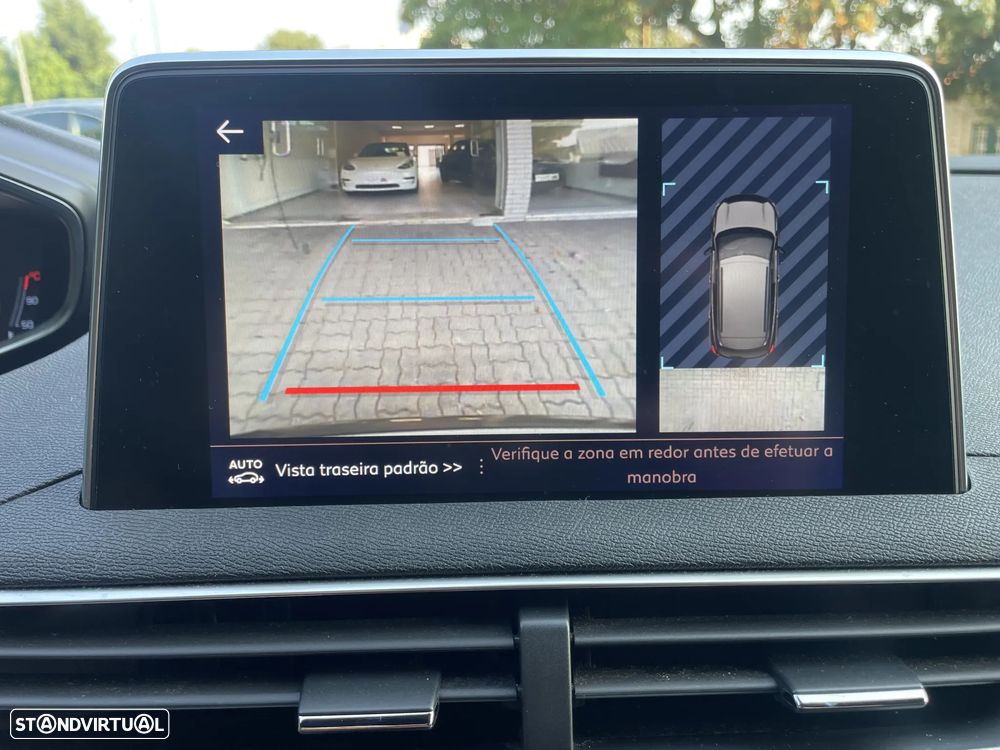 Peugeot 3008 2.0 BlueHDi GT Line - 35