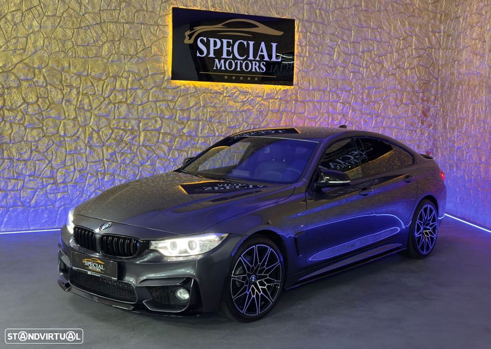 BMW 420 Gran Coupé d Pack M Auto - 1