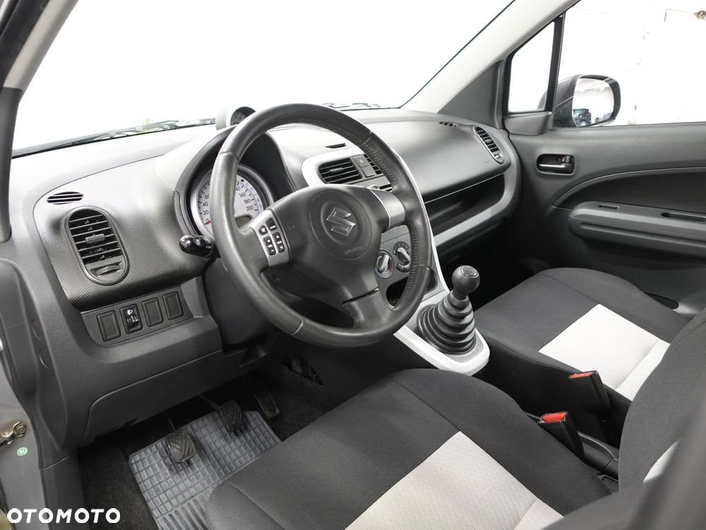 Suzuki Splash - 20