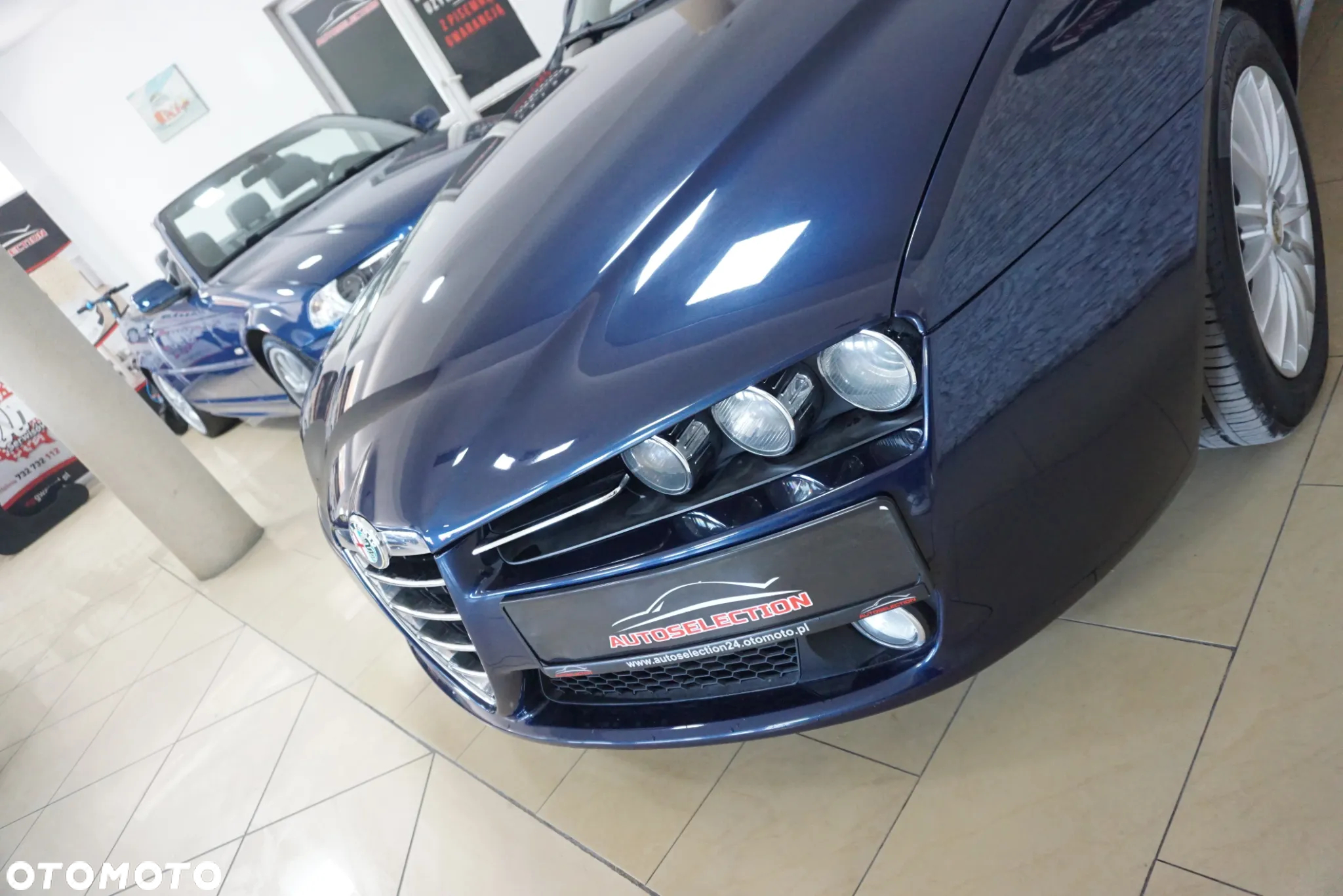 Alfa Romeo 159 1.9JTDM Distinctive - 9