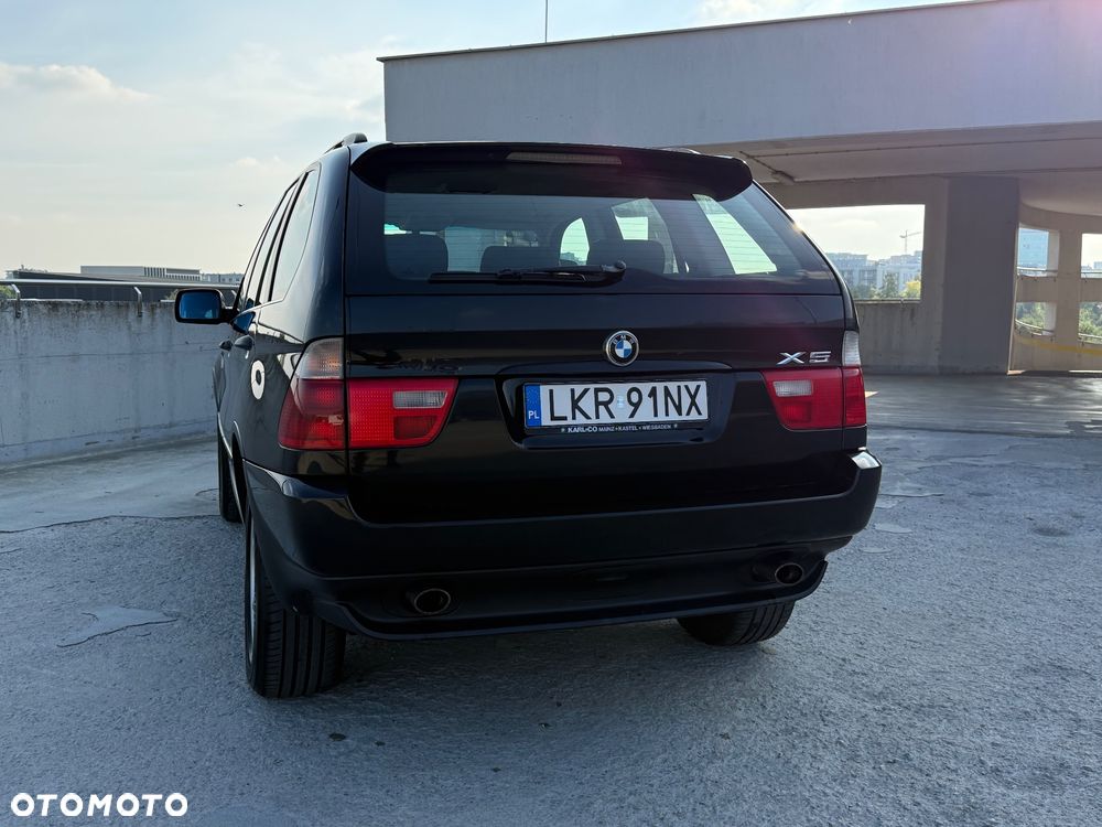 BMW X5 3.0 i - 4