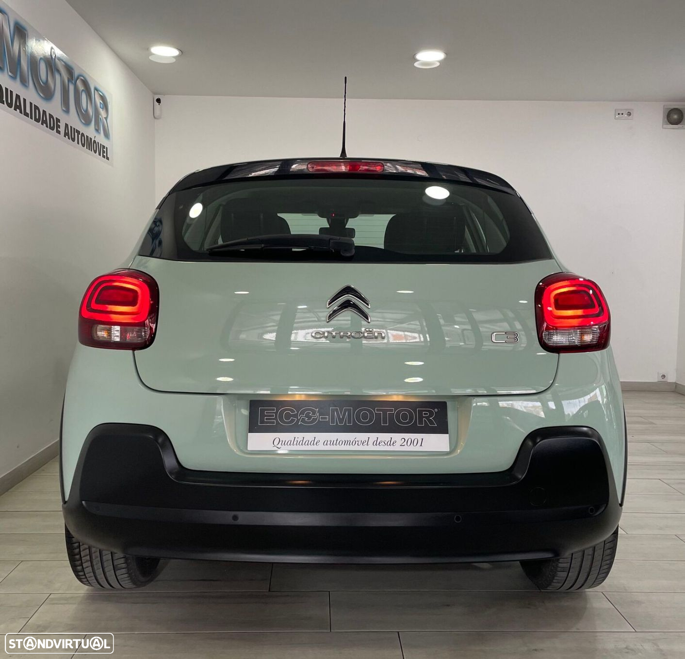Citroën C3 1.2 PureTech Feel - 19