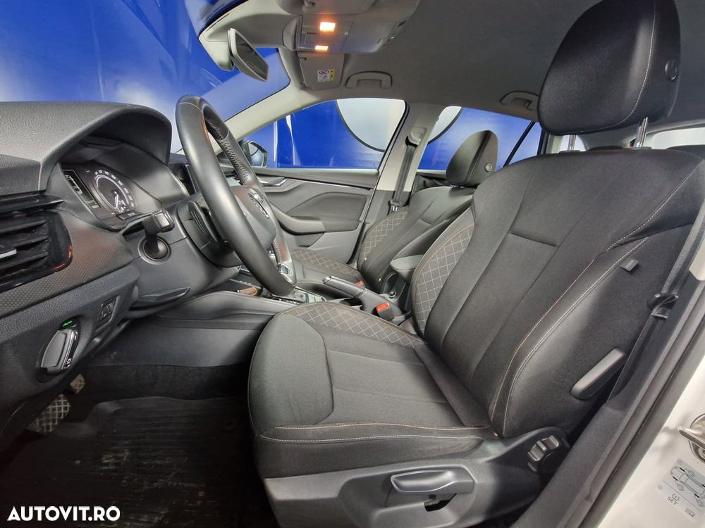 Skoda Scala 1.6 TDI DSG Ambition - 12