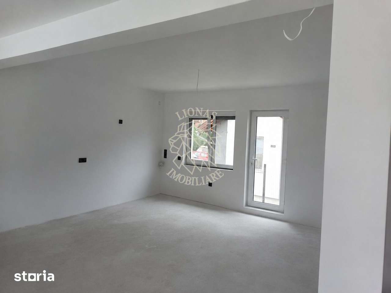 Apartament Nou 4 cam- 2 nivele-curte proprie 85mp- Zona OMV Libertatii — fotografia 1
