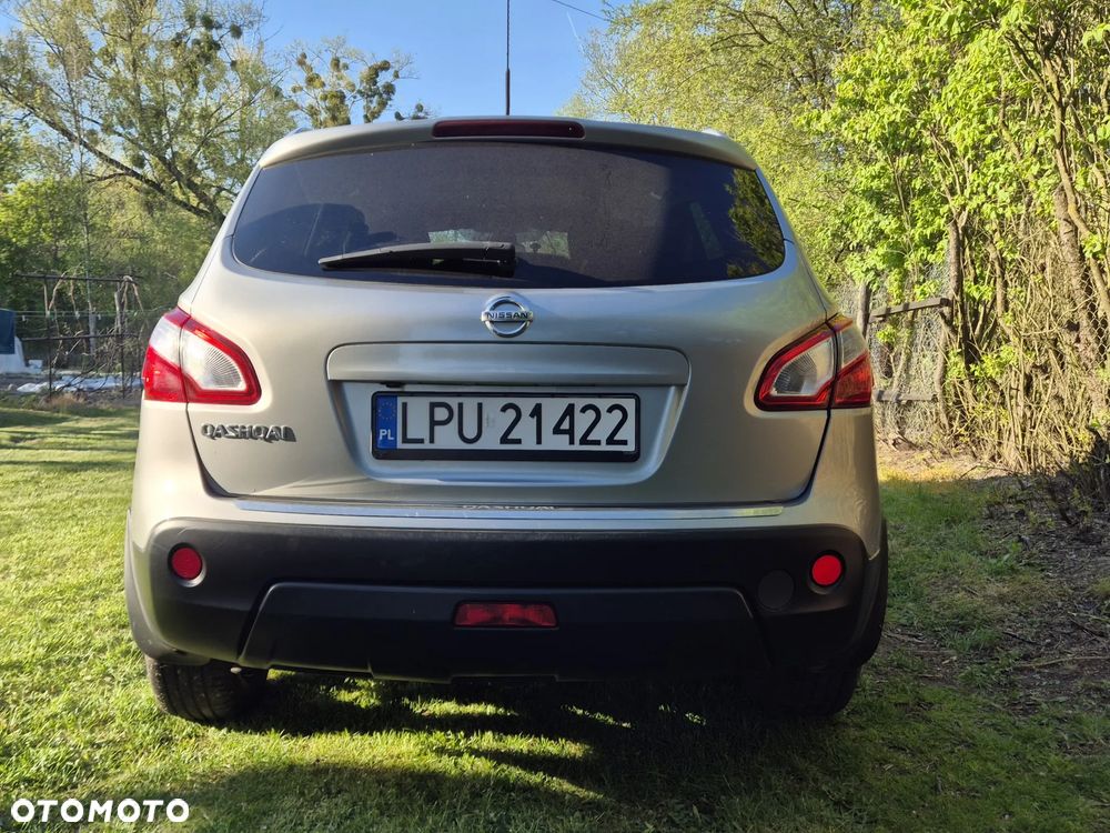Nissan Qashqai 2.0 4x4 I-Way - 3